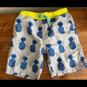 EUC Egg by Susan Lazar Tristan Swim trunks